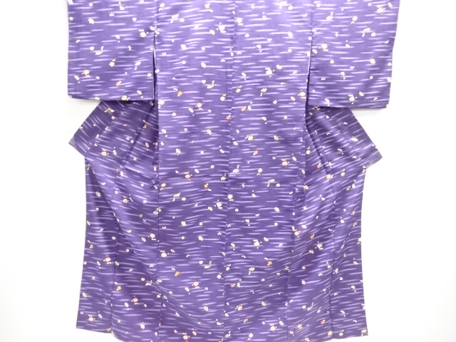 JAPANESE KIMONO / KOMON / UME 